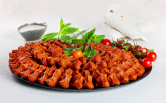 Çiğ Köfte (1 Kg.) (Garnitürsüz) görseli