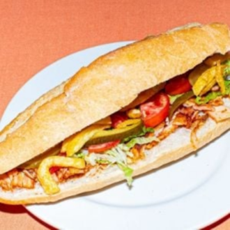 3/4 Ekmek Arası Tavuk Döner görseli