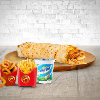 Halka Menü görseli