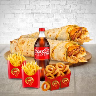 Kankam Menü görseli