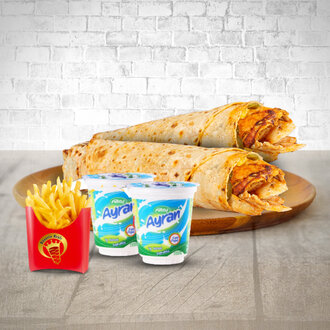 İkiz Menü görseli