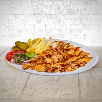 Porsiyon Tavuk Döner görseli