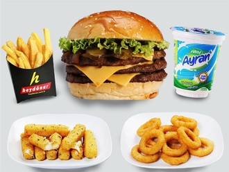 Extreme Menü görseli