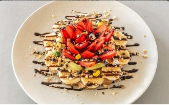 Sadık Waffle görseli