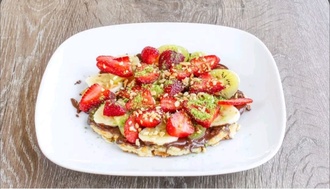 Klasik Waffle görseli