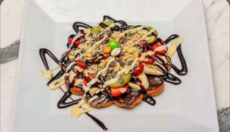 Dubai Waffle görseli