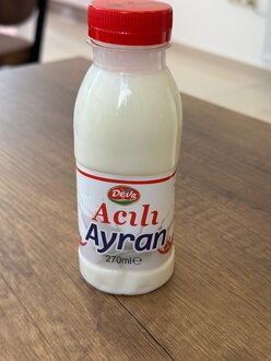 Acılı Ayran görseli