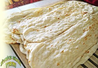 Lavaş Yarım Ekmek görseli
