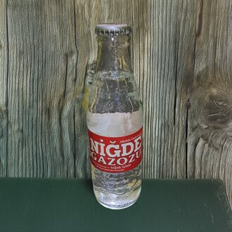 Niğde Gazozu görseli