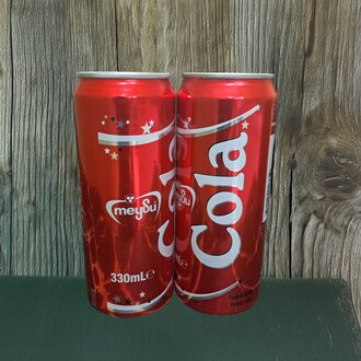 Meysu Cola görseli