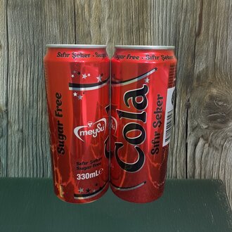 Meysu Kola Sıfır Şeker görseli