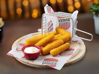 4'Lü Mozzarella Sticks görseli
