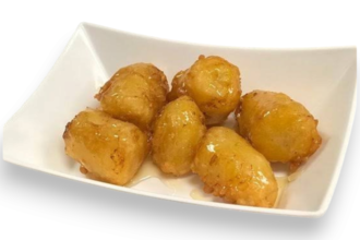 147-Kızarmış Muz görseli