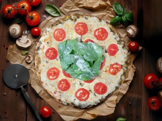 Paradiso Genova Pizza (Büyük) görseli