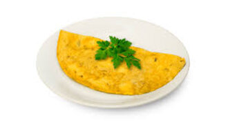 Sade Omlet görseli