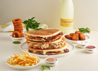 3'Lü Civa Menü görseli