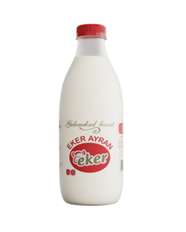 Eker Ayran 1 Lt. görseli