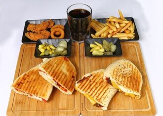 Full Sanayi Tost Menü görseli