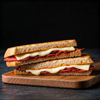 Kaşarlı Tost Jumbo görseli