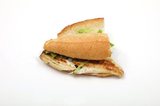 Yarım Ekmek Arası Levrek görseli