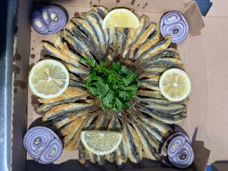 Hamsi Tava (250 Gr.) görseli