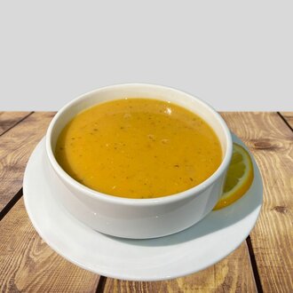 Mercimek Çorbası görseli