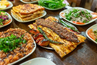 Adana Kebap Servis görseli