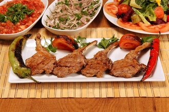 Kuzu Pirzola 1Kg görseli