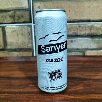 Sarıyer Gazoz (33 Cl) görseli