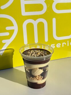 Bemu Banana Cup görseli