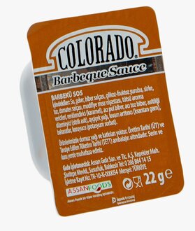 Barbeque  Sos görseli