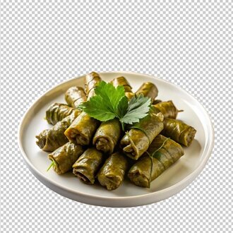 Zeytinyağlı Yaprak Sarması(100gr) görseli