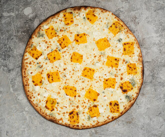 Dört Peynirli Pizza (35 Cm) görseli