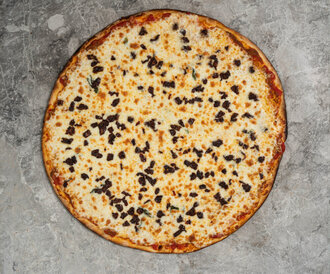 Pesto Rosso Pizza (35 Cm) görseli