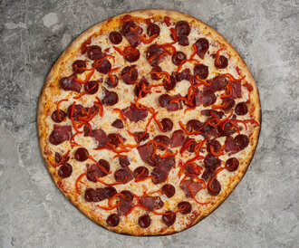 Anatolian Pizza (35 Cm) görseli