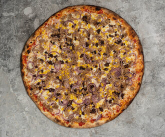 Ton Balıklı Pizza (35 Cm) görseli