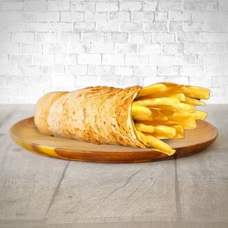 Zurna Patso Dürüm (Tavuksuz & Etsiz) görseli