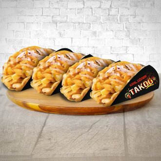 Kral Takoo 4'Lü görseli