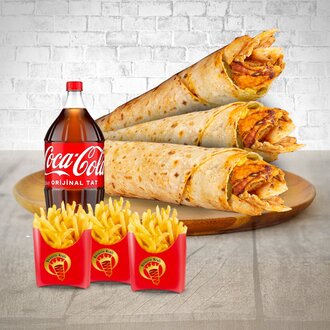 Çekirdek Ailem Menü görseli