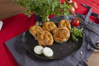 Kıymalı Sarma Börek(100gr.) görseli