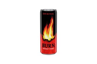 Burn Enerji İçeceği (250 Ml) görseli
