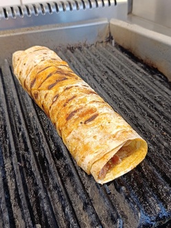 200 Gr. Dürüm Tavuk Döner görseli