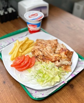 100 Gr. Tavuk Servis görseli