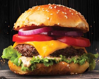 90 Gr. Hamburger görseli