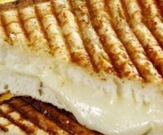 Kaşarlı Tost Tam Ekmek görseli