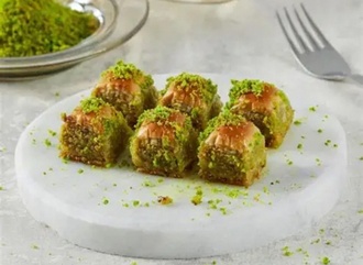 Kösemoğlu Fıstıklı Özel Baklava (250 Gr.) görseli