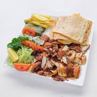 Tavuk Döner Porsiyon görseli