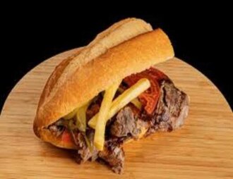 Et Döner 1/2 Ekmek görseli