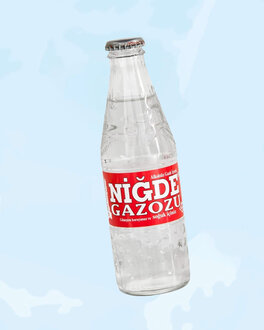 Niğde Gazozu (250 Ml) görseli
