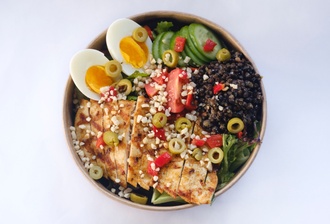Protein Bowl görseli